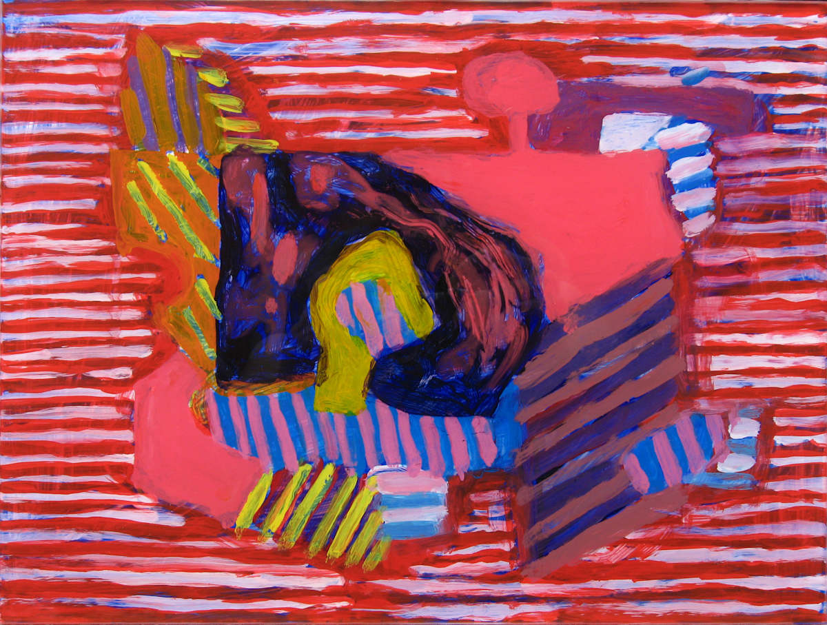 Test Patterns by Craig Moran, Image 1.