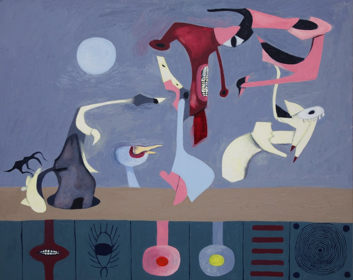 The Company They Keep by Craig Moran 