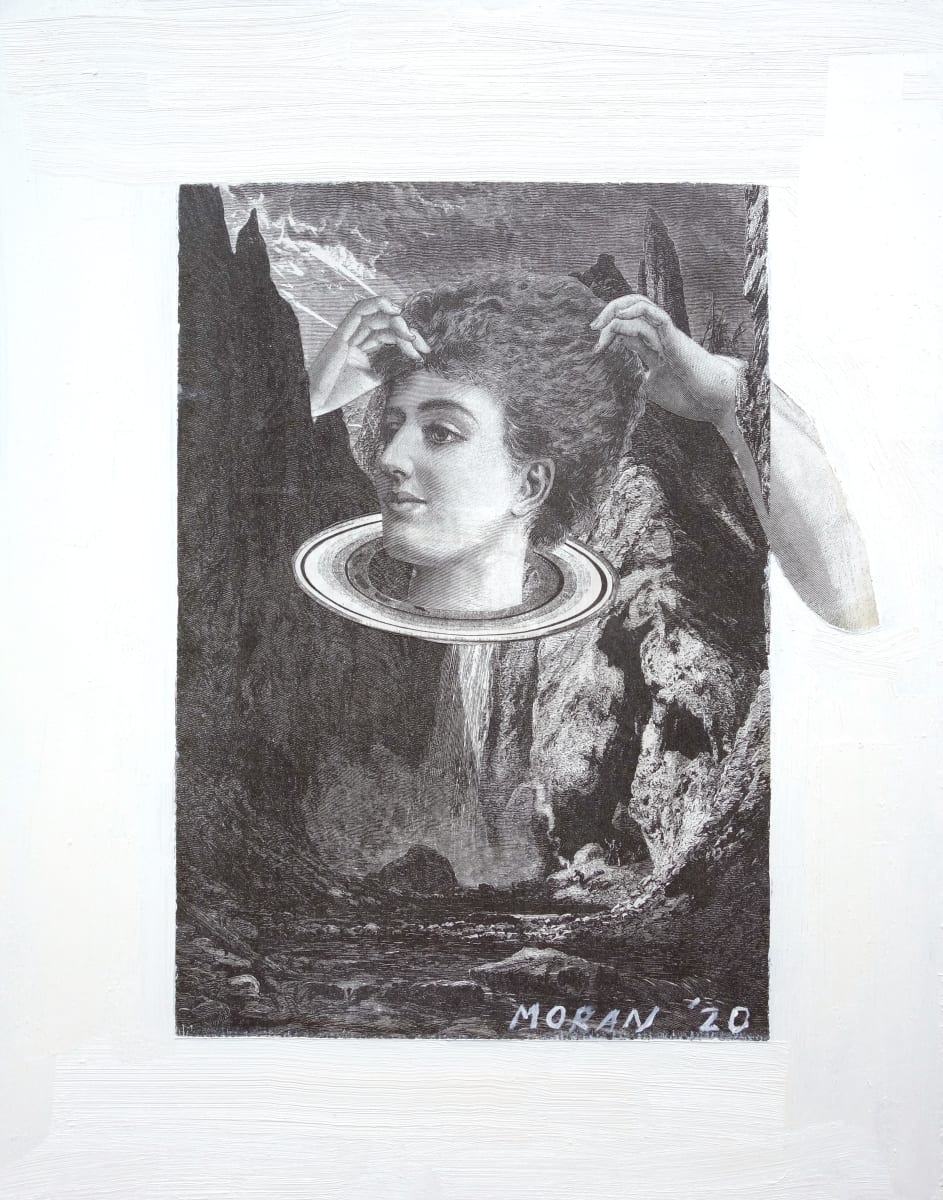 The Ghost of the Dream by Craig Moran 