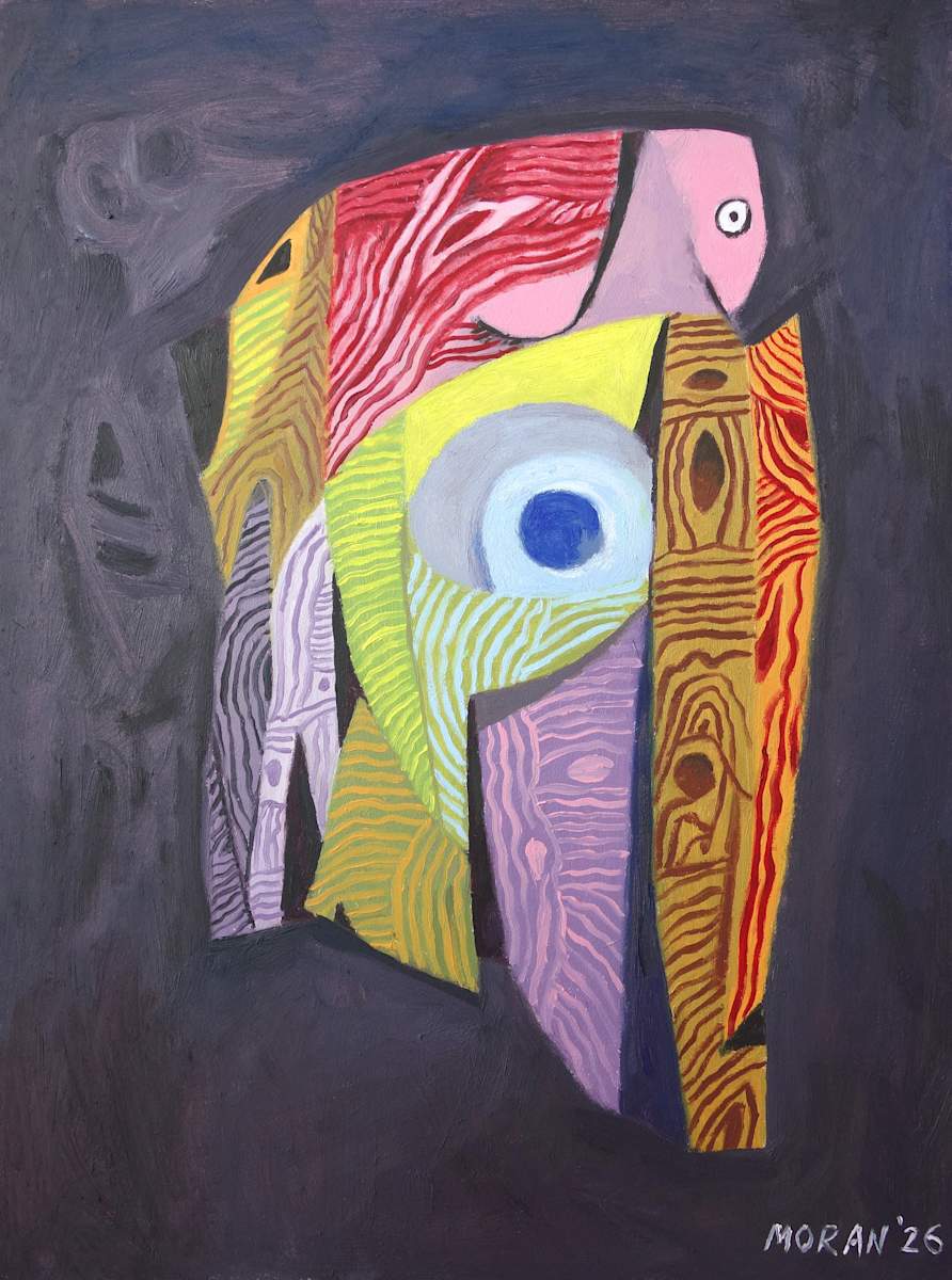 The Glimpse by Craig Moran, Image 2.