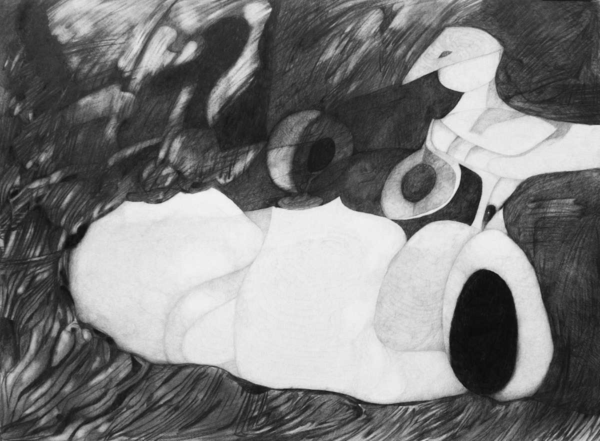 The Lookout by Craig Moran, Image 1.