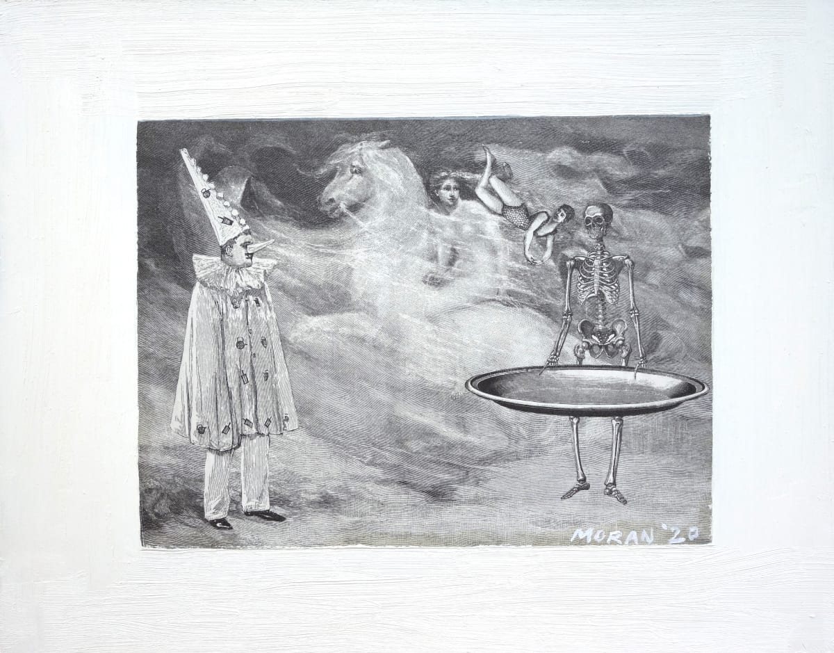 The Performers by Craig Moran 