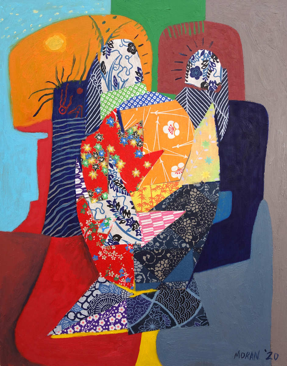 The Stranger by Craig Moran, Image 1.