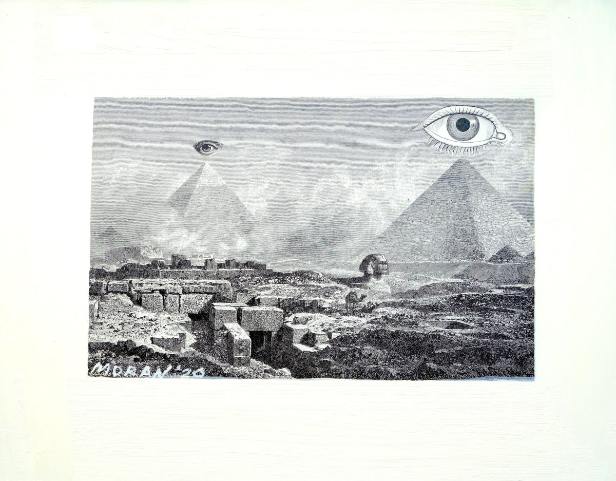 The World Is Ours by Craig Moran 