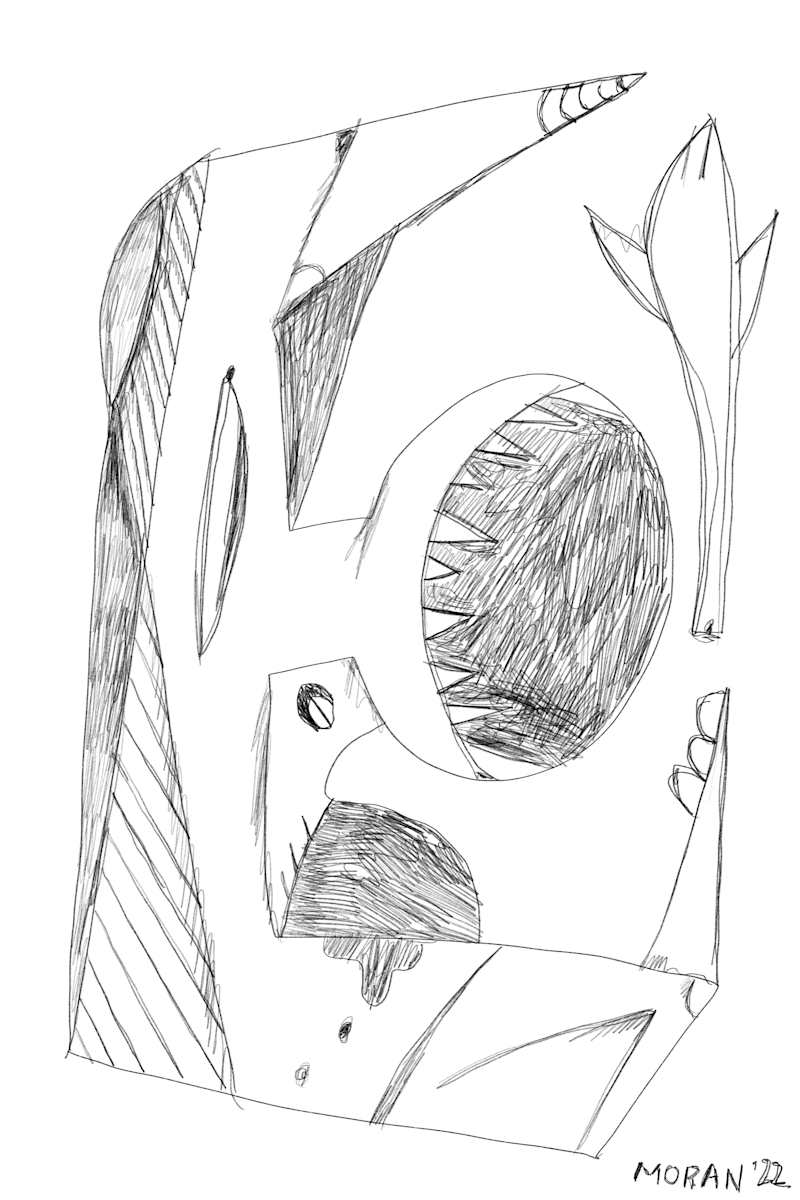 The Appetite by Craig Moran, Image 1.