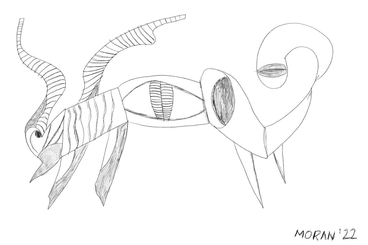 The Approach by Craig Moran, Image 1.
