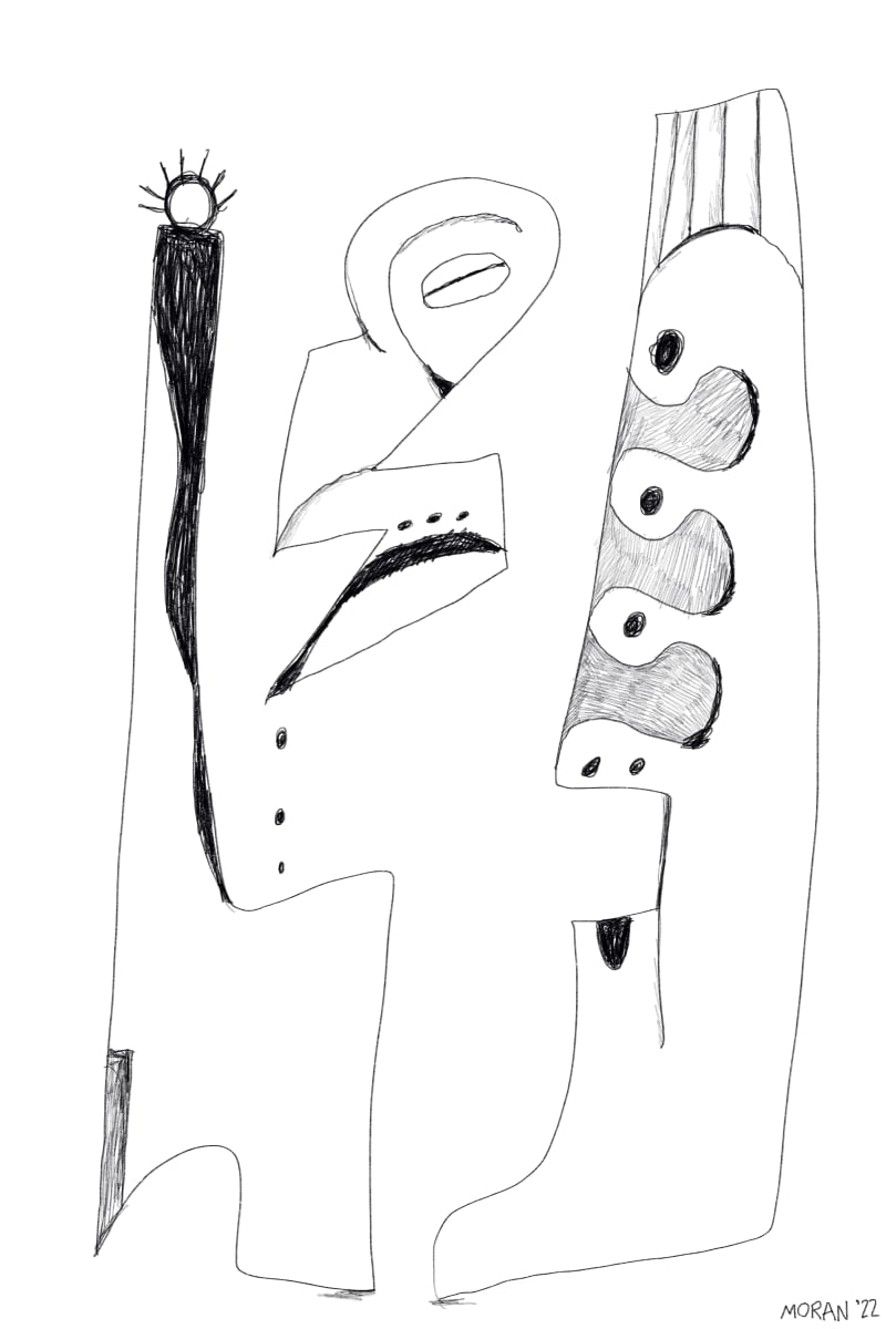 The Awakening by Craig Moran 