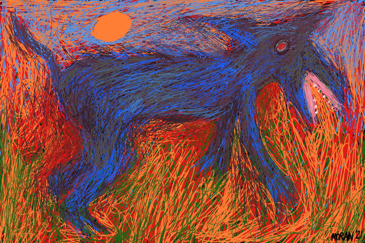 The Beast by Craig Moran 