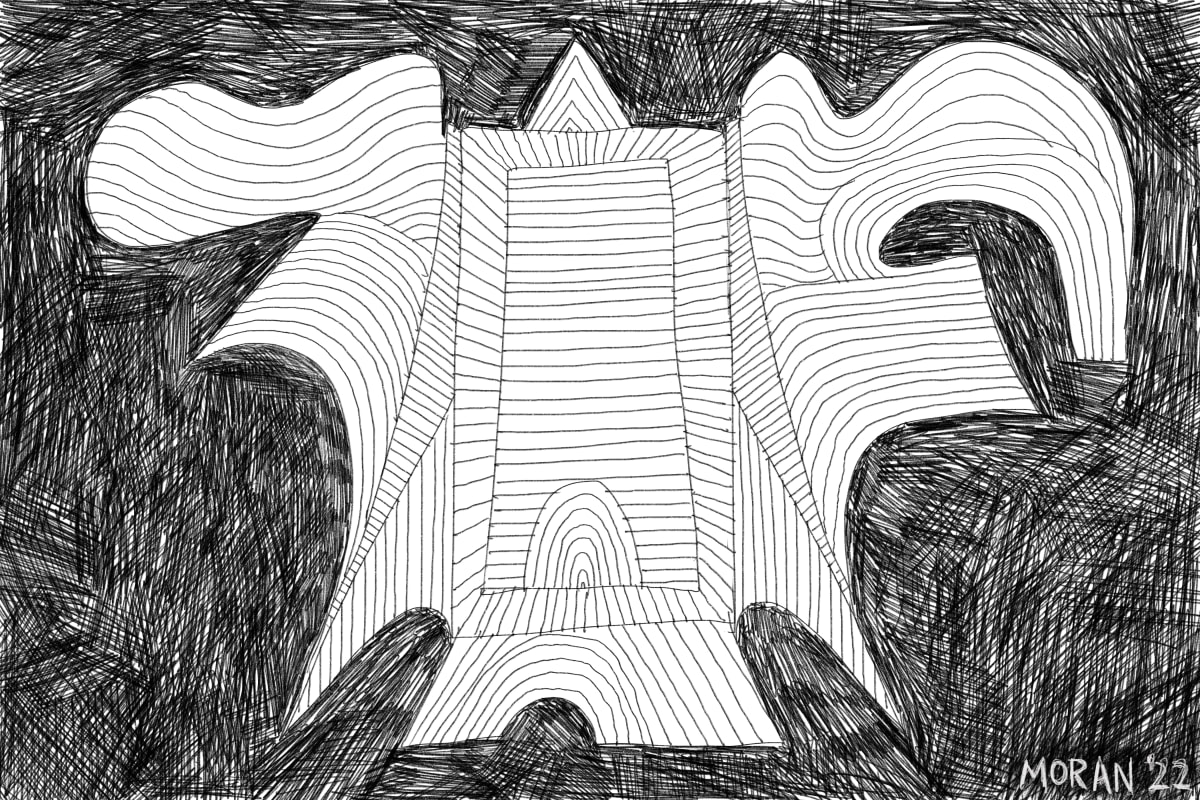 The Belvedere by Craig Moran 