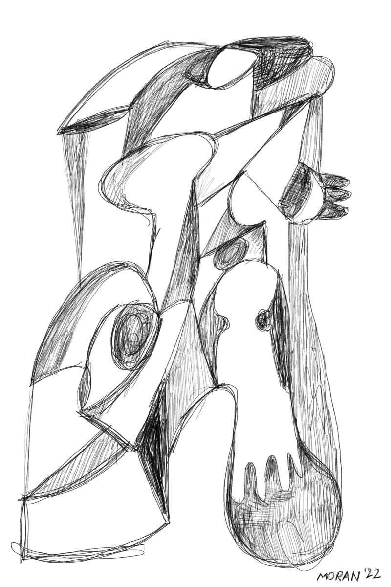 The Body by Craig Moran 