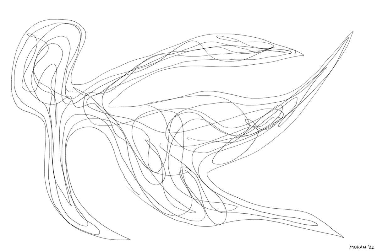 The Body by Craig Moran, Image 1.
