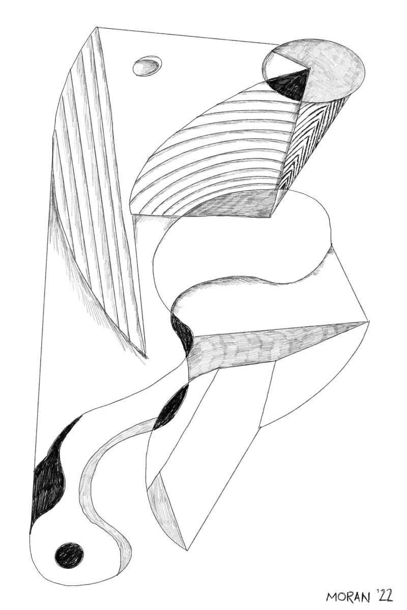 The Bride by Craig Moran 