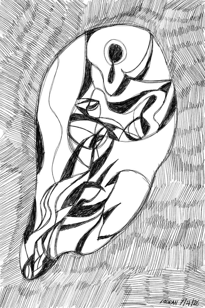 The Curse by Craig Moran, Image 1.