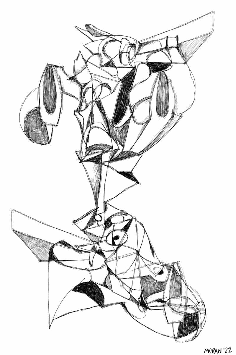 The Cycle by Craig Moran, Image 1.