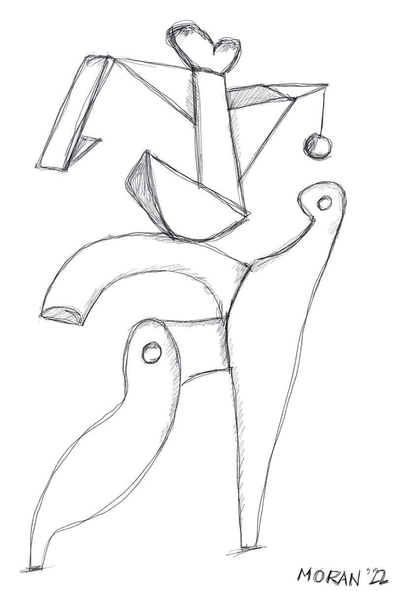 The Dare by Craig Moran 