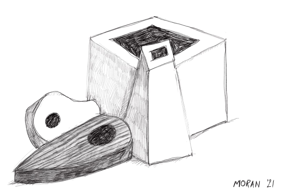 The Day After by Craig Moran 