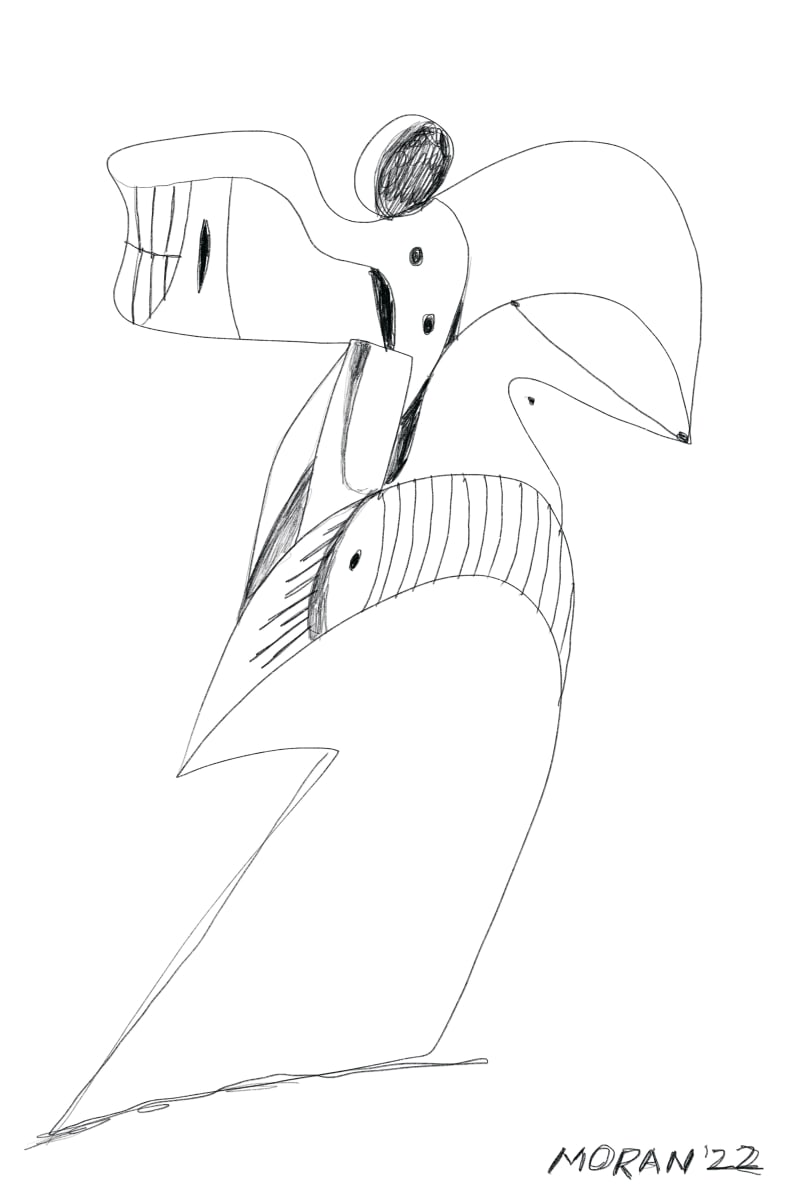 The Death Of The Cliché by Craig Moran 