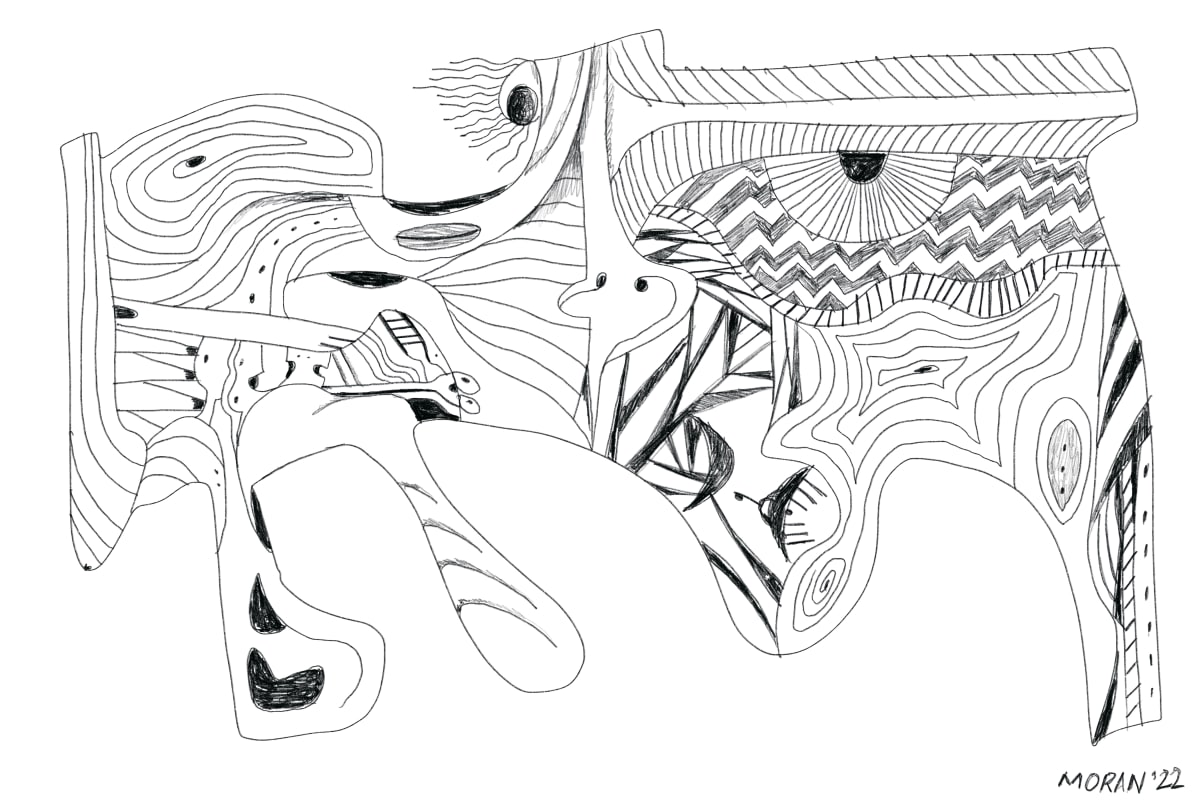 The Eye of the Beholder by Craig Moran 