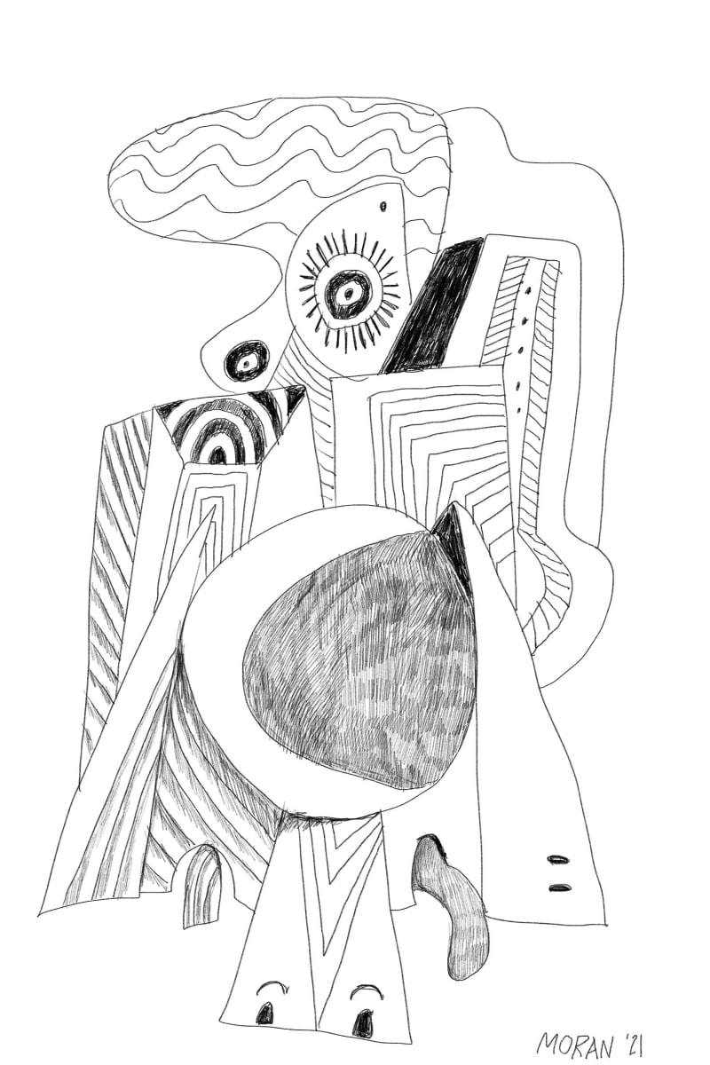 The Fun House by Craig Moran 