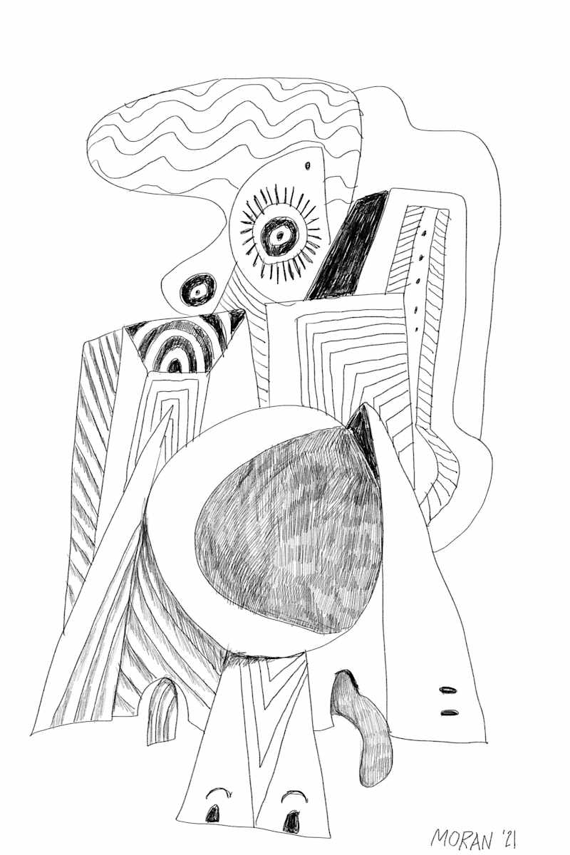 The Fun House by Craig Moran, Image 1.