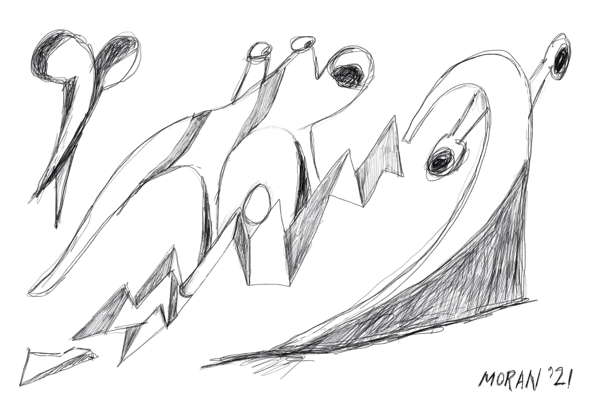 The Hour of Deliberation by Craig Moran 