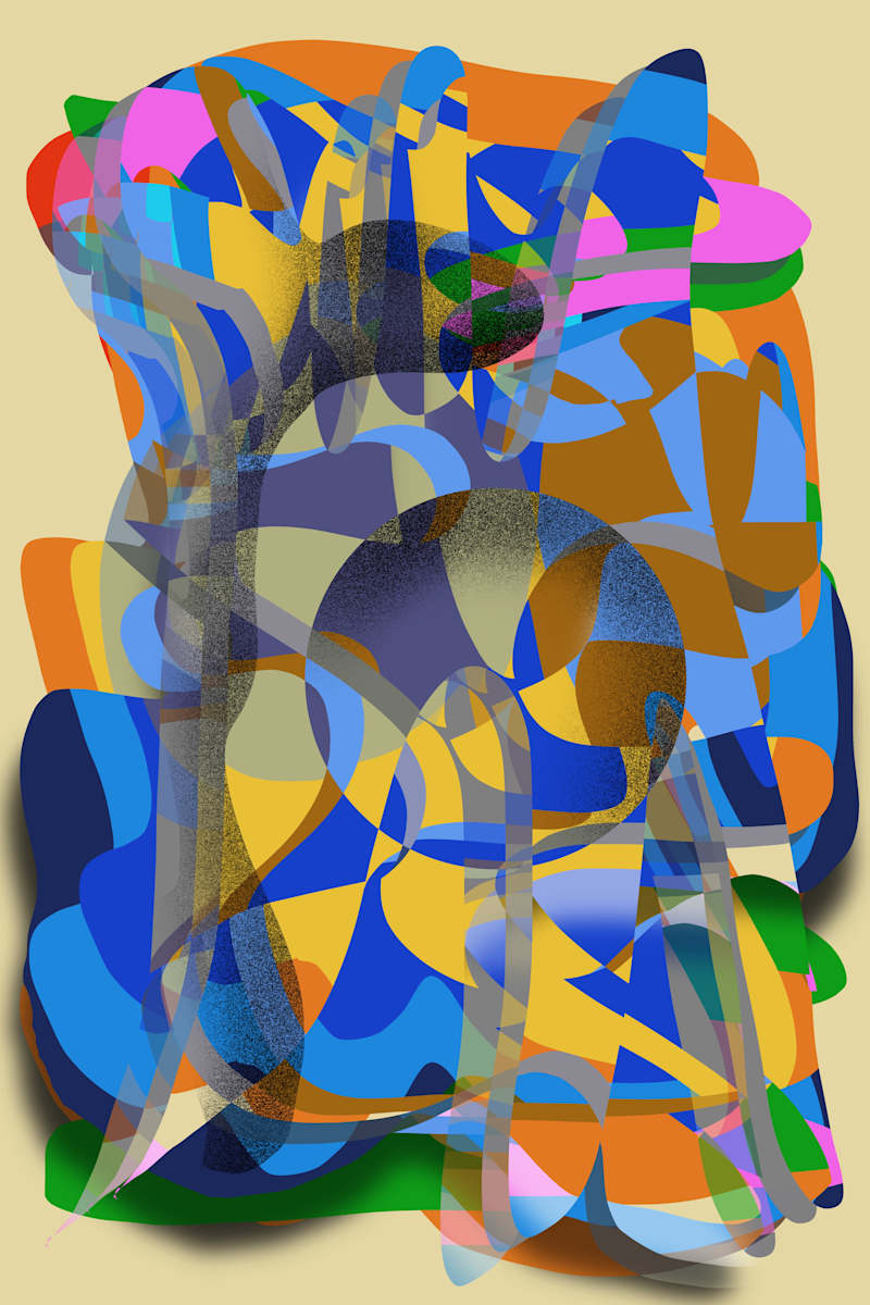 The Hunt by Craig Moran, Image 1.