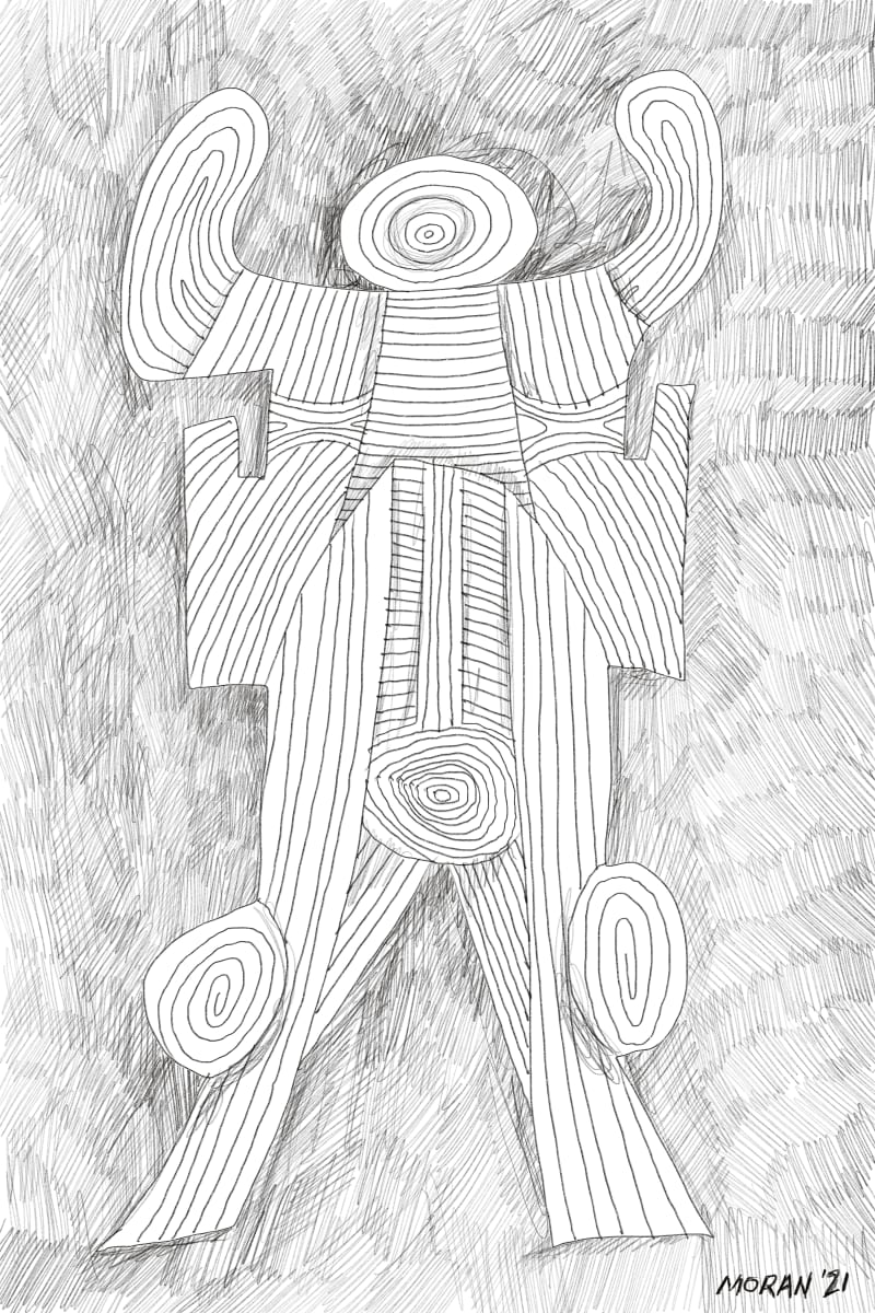 The Idol by Craig Moran 