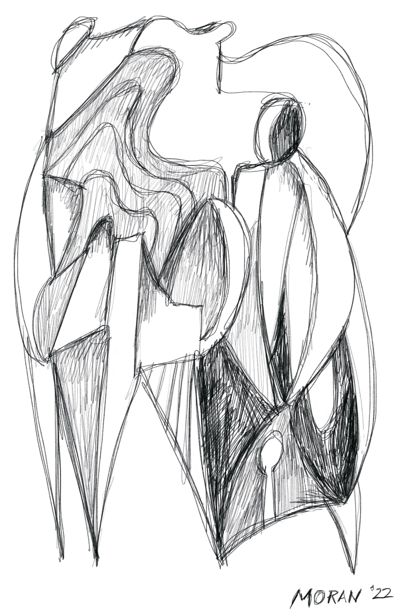 The Infinite Rose by Craig Moran 