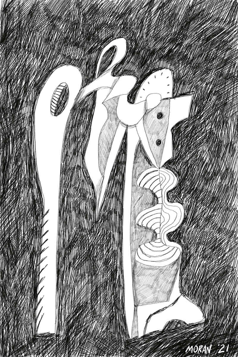 The Invention by Craig Moran, Image 1.
