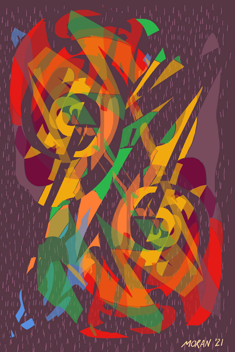 The Invention by Craig Moran, Image 1.