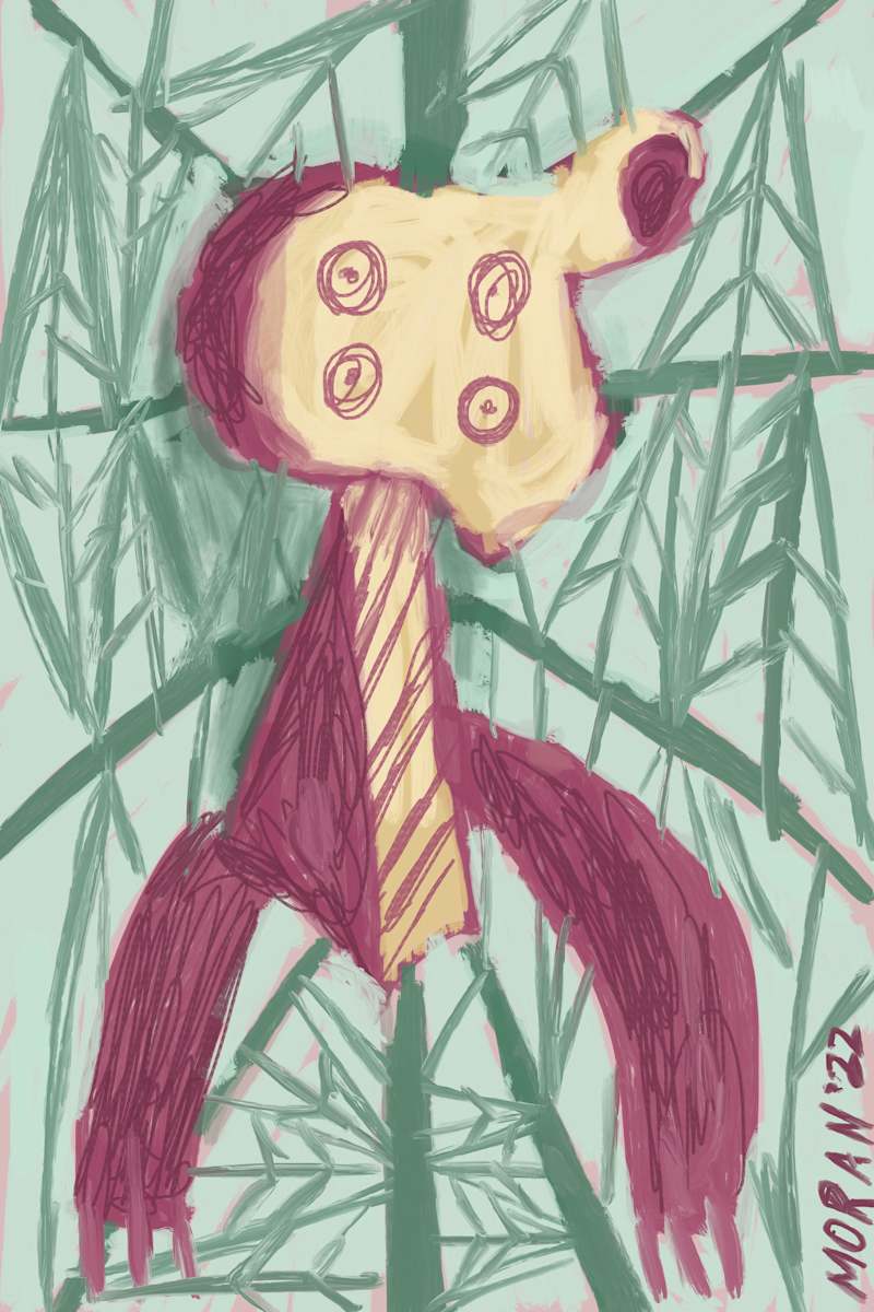 The Jungle by Craig Moran, Image 1.