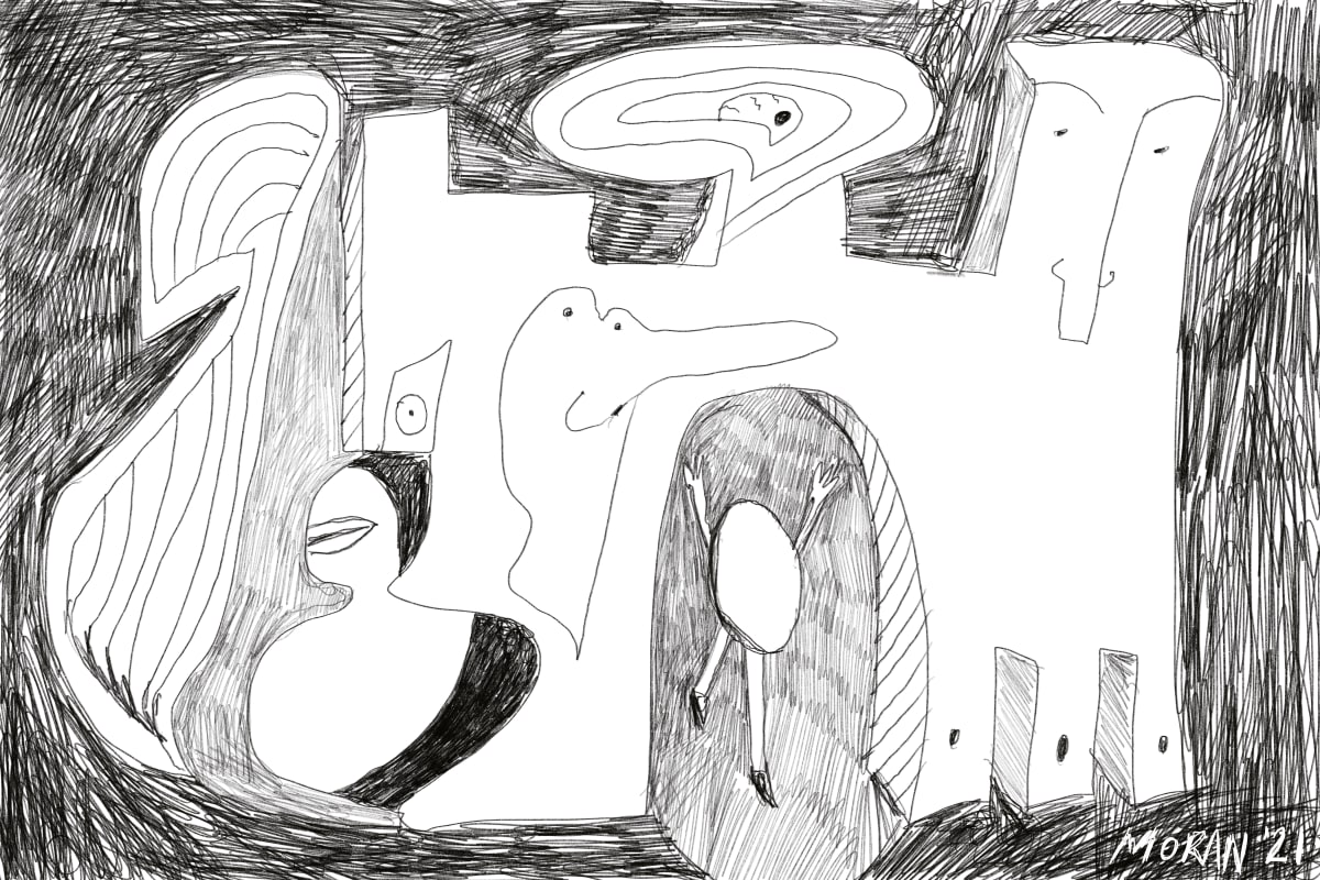 The Kingdom of Strange by Craig Moran 