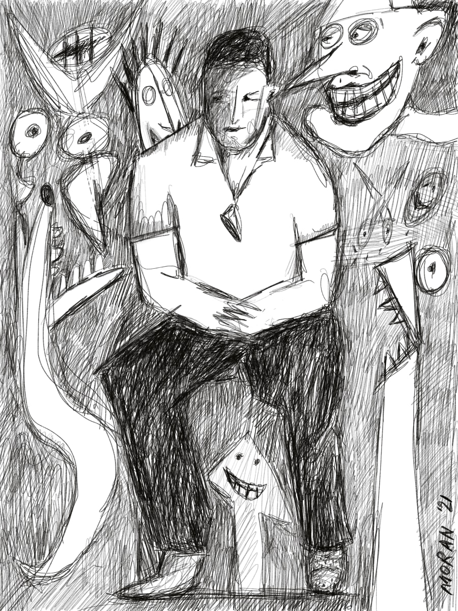 The Last Laugh by Craig Moran 