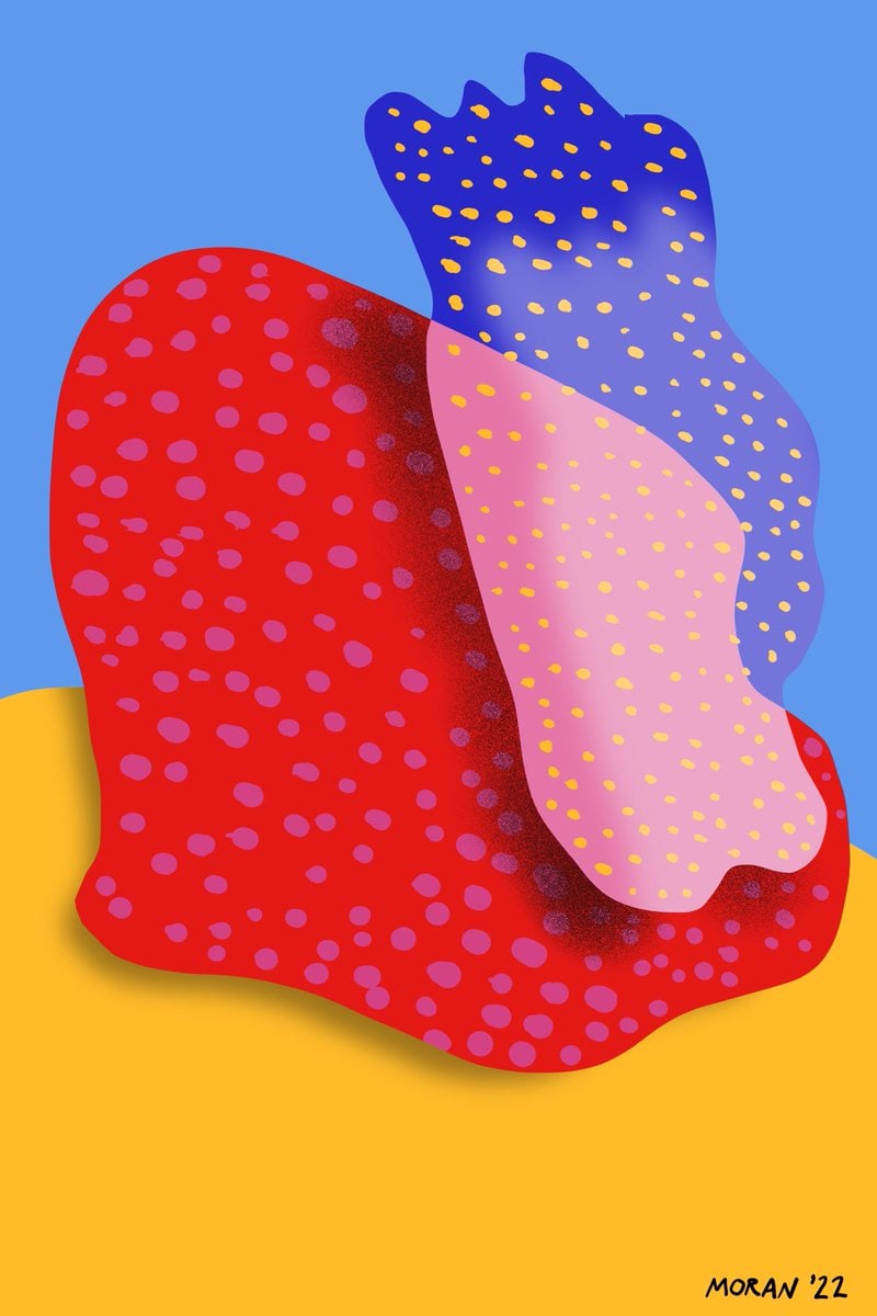 The Miracle by Craig Moran 