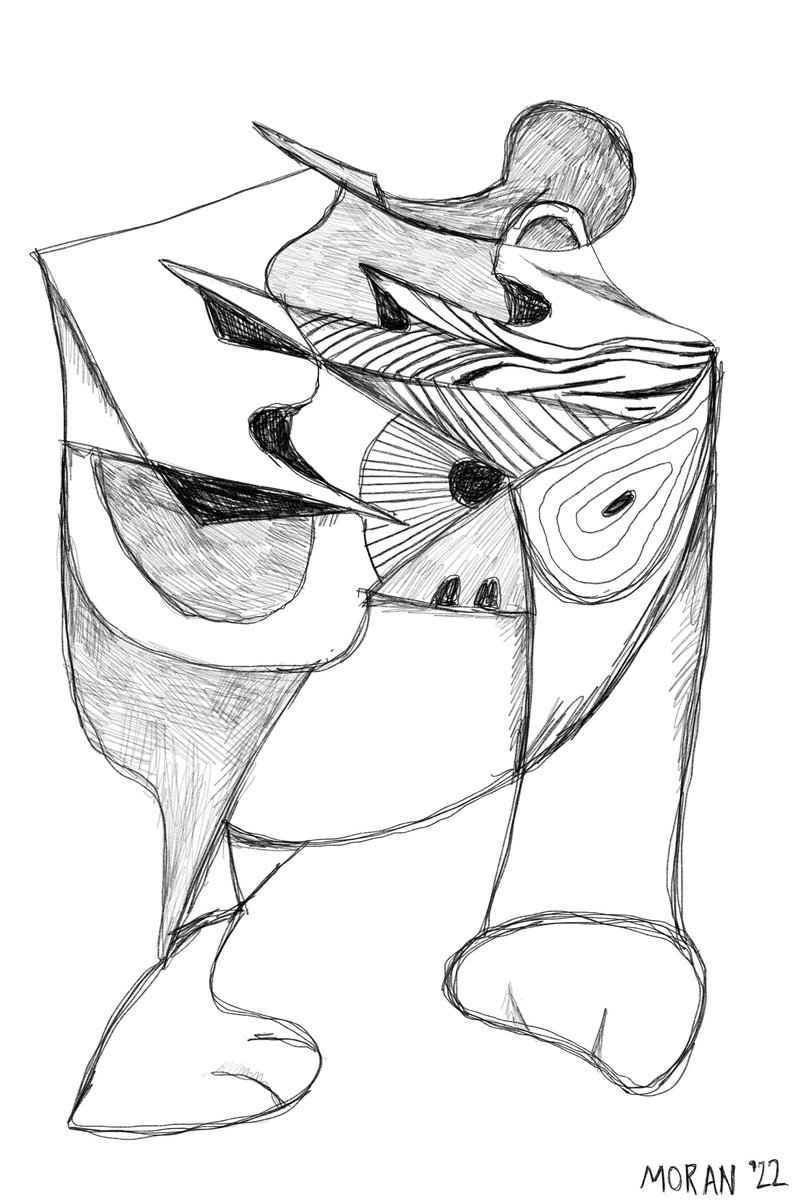 The Ogre by Craig Moran, Image 1.