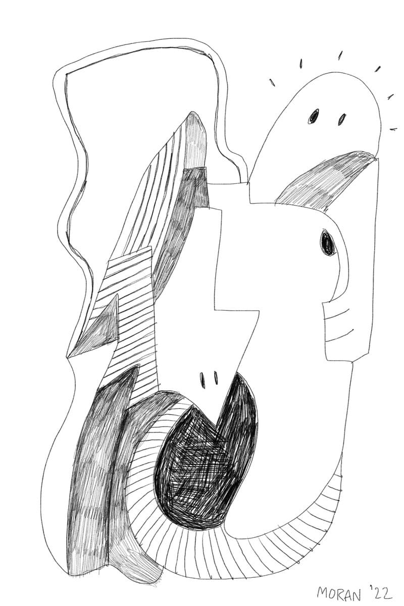 The Other Half by Craig Moran 