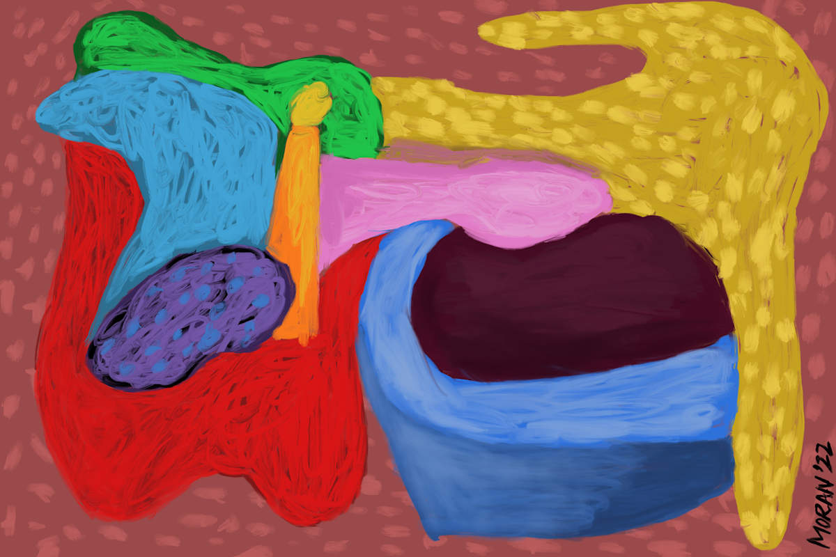 The Path by Craig Moran, Image 1.
