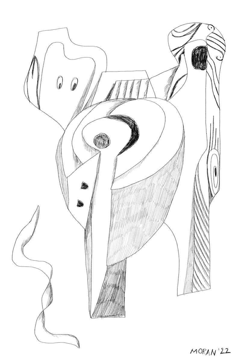 The Ramfish by Craig Moran, Image 1.
