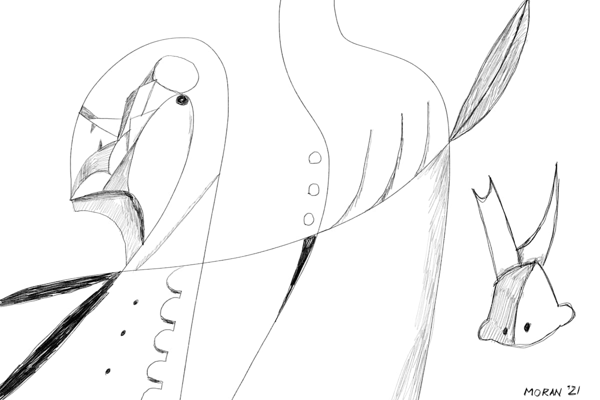 The Release by Craig Moran, Image 1.