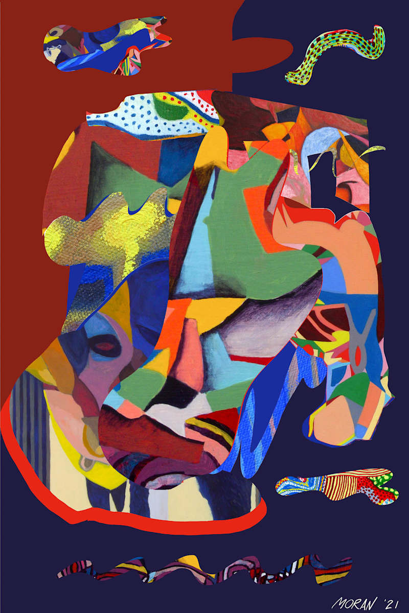 The Rush by Craig Moran, Image 1.
