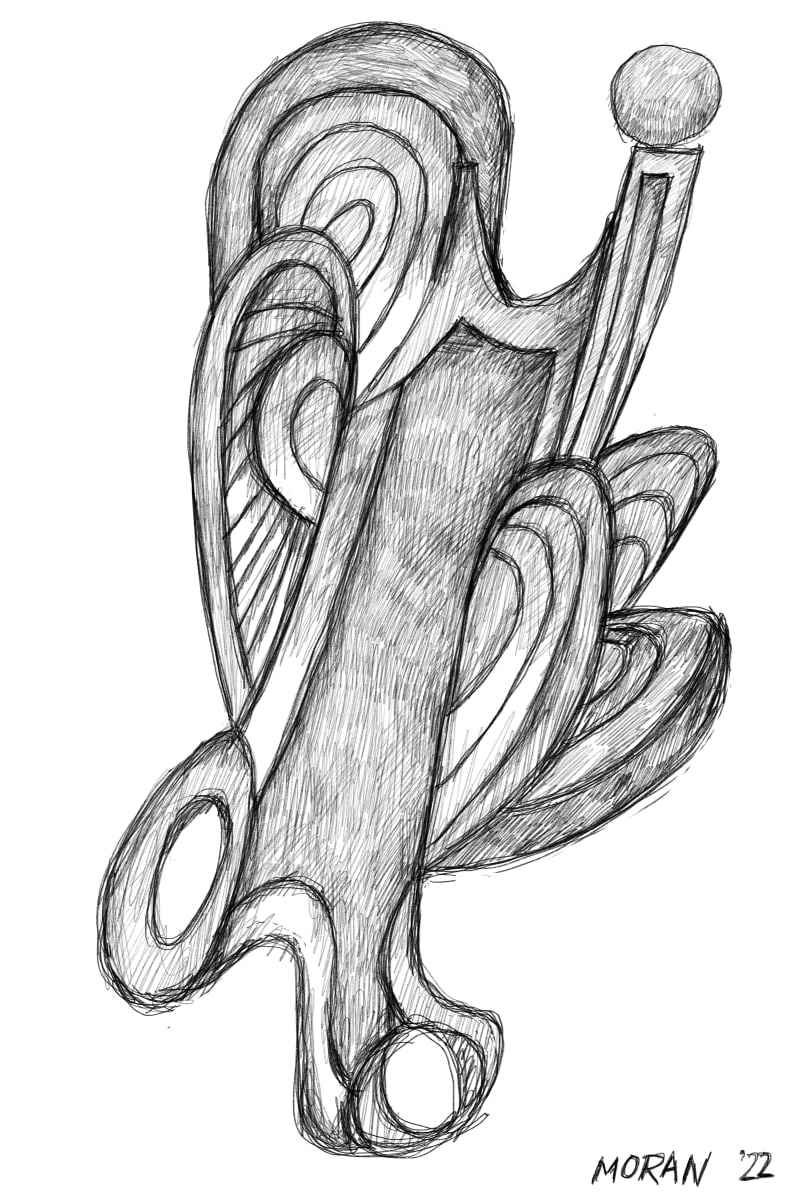 The Sandpaper Heart by Craig Moran 