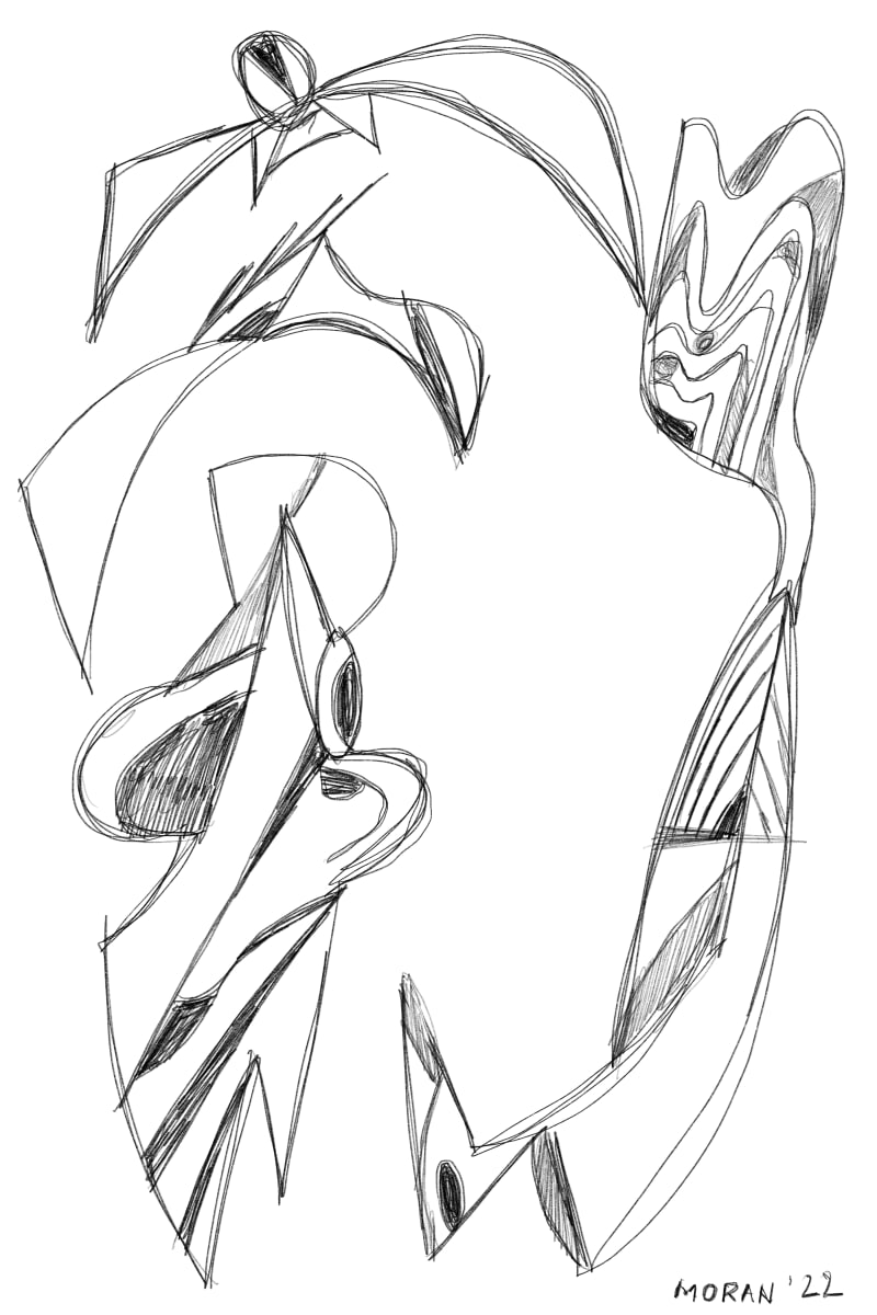 The Sky Cried by Craig Moran 