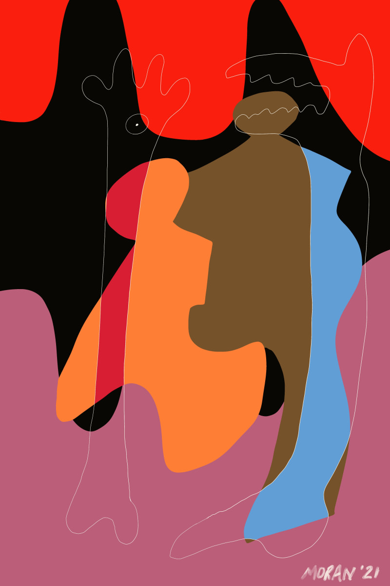 The Sly Ones by Craig Moran 