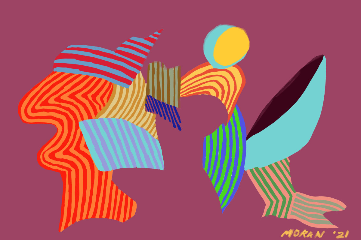 The Spell by Craig Moran 