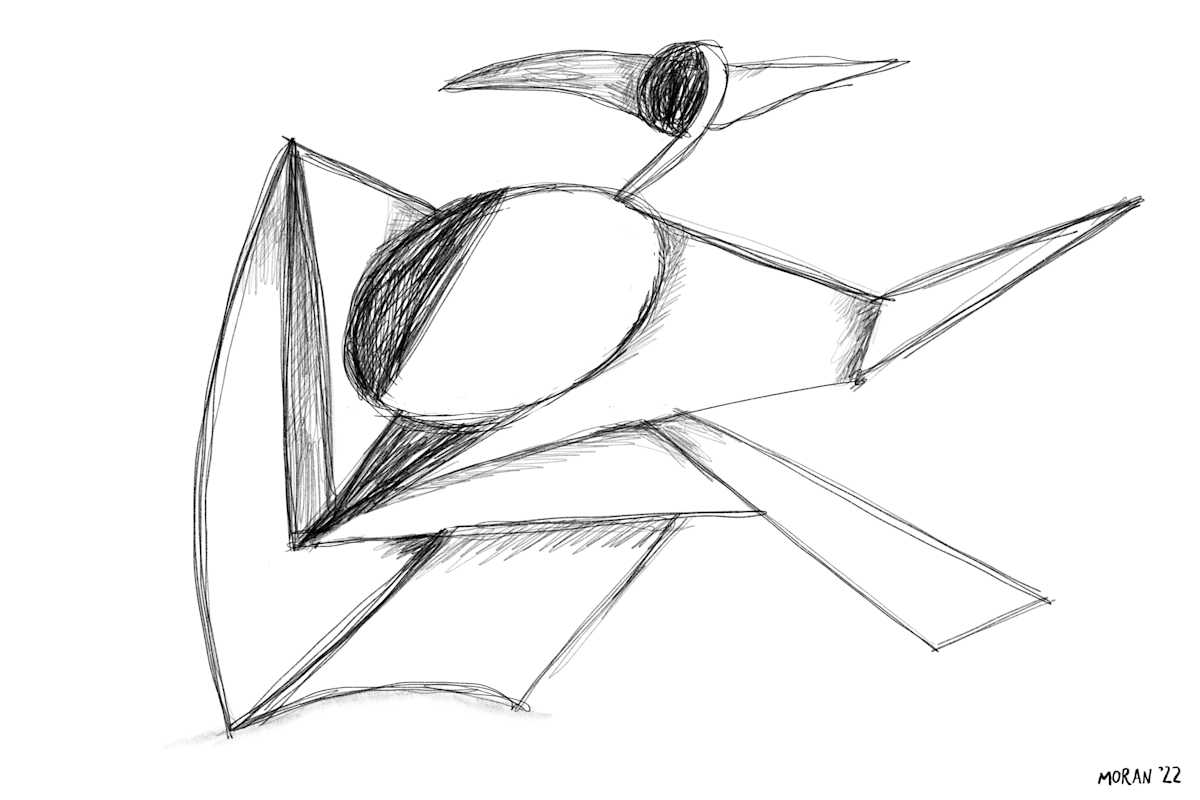 The Stepping Point by Craig Moran, Image 1.