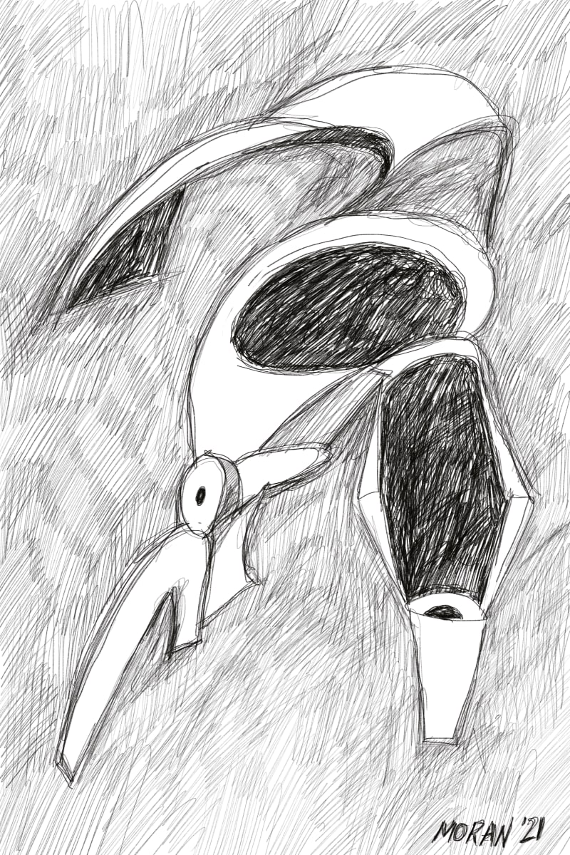 The Strange Accident by Craig Moran 