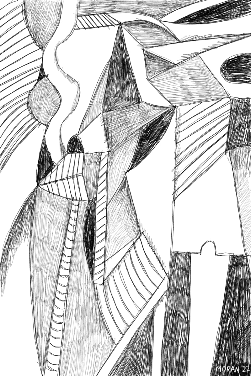 The Tower by Craig Moran 