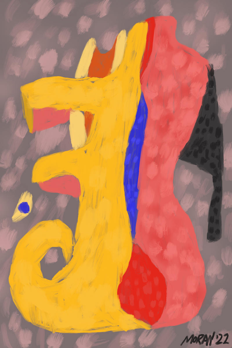 The Transformation by Craig Moran, Image 1.