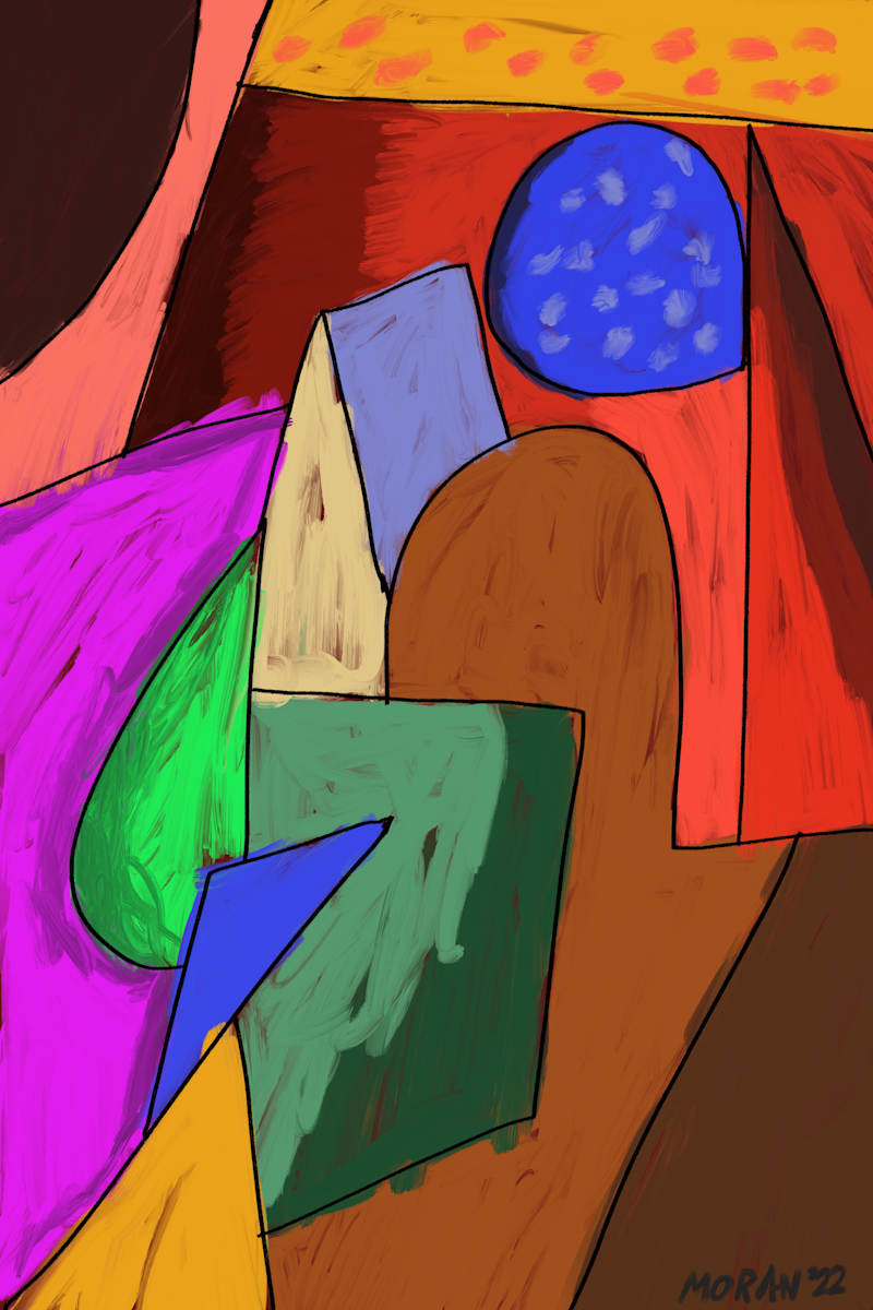 The Trap by Craig Moran, Image 1.
