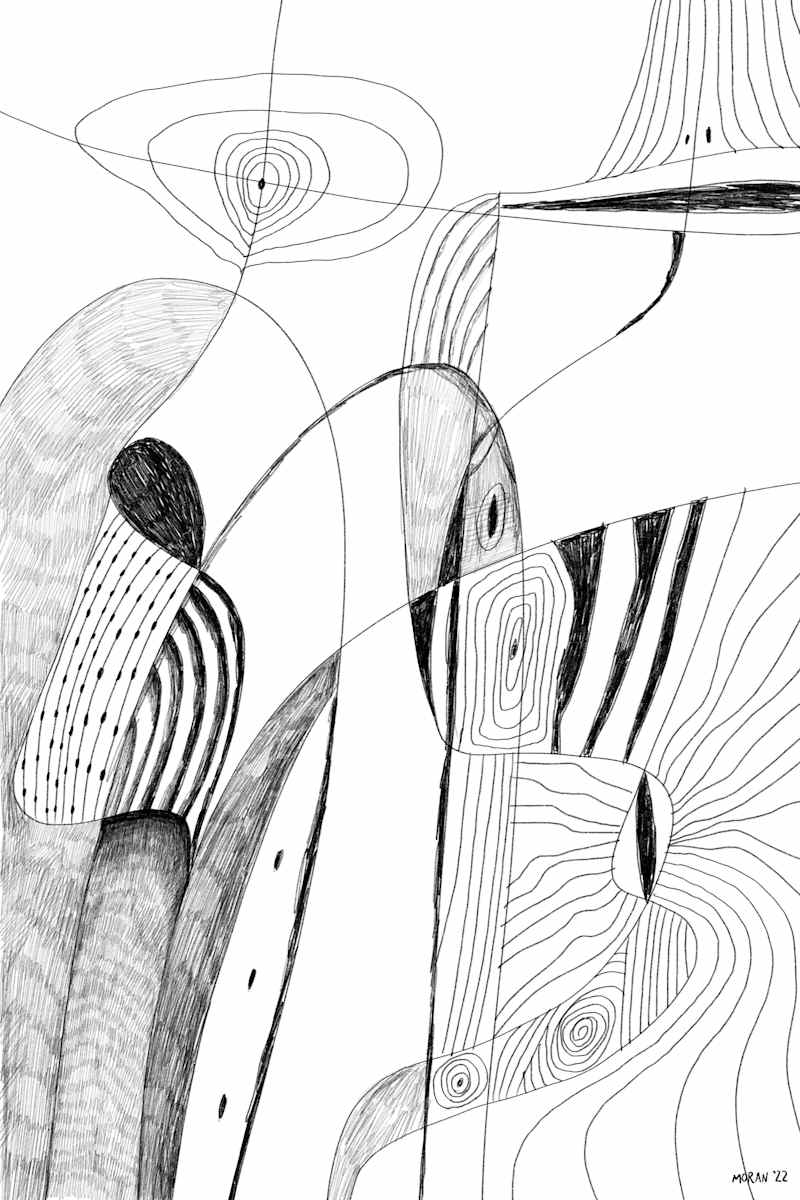 The Two Sides by Craig Moran, Image 1.